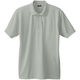 桑和（SOWA） 半袖ポロシャツ シルバーグレー 3L  50396　1着（直送品）