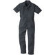 桑和（SOWA） 半袖つなぎ チャコールグレー LL  9907　1着（直送品）