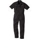 桑和（SOWA） 半袖つなぎ ブラック LL  9907　1着（直送品）