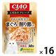 いなば CIAO チャオ こだわりフレーク まぐろ 削り節入り 国産 30g 1セット（1袋×16）キャットフード 猫用 パウチ