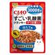 いなば CIAO チャオ すごい乳酸菌クランキー かつお節入り ほたて味 国産 200g 1袋 キャットフード