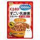 いなば CIAO チャオ すごい乳酸菌クランキー かつお節入り チキン味 国産 200g 1袋 キャットフード
