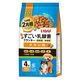いなば すごい乳酸菌クランキー 総合栄養食 チキン味（190g×4袋入）国産 1袋 ドッグフード