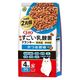 いなば CIAO チャオ すごい乳酸菌クランキー かつお節味 総合栄養食 国産（190g×4袋入）1袋 キャットフード