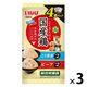 いなば 国産鶏 とり軟骨・ビーフバラエティ 総合栄養食（70g×4個パック）1セット（1袋×3）ドッグフード