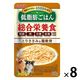 いなば 低脂肪ごはん 総合栄養食 とりささみ&鶏軟骨 50g 1セット（1袋×8）ドッグフード