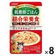 いなば 低脂肪ごはん 総合栄養食 とりささみ&ビーフ 50g 1セット（1袋×8）ドッグフード