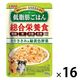 いなば 低脂肪ごはん 総合栄養食 とりささみ&緑黄色野菜 50g 1セット（1袋×16）ドッグフード