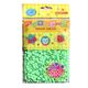 創アンド遊 創&遊アイロンビーズ単色パック 黄緑 AB-200-06 1個