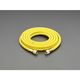 エスコ 3/8”x1.0m チャージングホース EA104FB-1 1本（直送品）