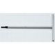 エスコ 12x320mm [Hexagon]T型レンチ EA573BW-12 1個（直送品）
