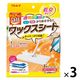 オールワックスシート 1セット（1箱（4枚入）×3）　 リンレイ