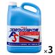 プロの床用はくり剤 4L 1セット（1個×3） リンレイ