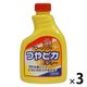 リンレイ フローリングのつやピカスプレー 付替 400mL 1セット（1本×3）