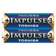 TOSHIBA 単3形 アルカリ乾電池 インパルス LR6H 2KP 1パック