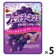 フェットチーネグミグレープ味 50g 1セット（1袋×5） ブルボン グミ