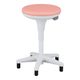 アズワン サスティナブルセレクチェア(ハイチェアー)ピンク NVH-PNK 1個 9-1284-05（直送品）