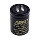 KEMET アルミ電解コンデンサ タブ端子 22000μF 40V dc ALT22A223DD040 1個 63-4767-11（直送品）