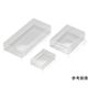 タカチ電機工業 透明プラスチックケース PB9-2-7 1台 64-8090-99（直送品）