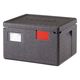 CAMBRO 保温・保冷バッグ CAM GOBOX ブラック 16.9L EPP260 1個 64-8503-02（直送品）