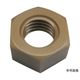 コノエ 六角ナット PEEK M3×0.50 10個入 NT1-PEEK-3 1個(10個) 65-5964-35（直送品）