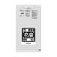 日本サニパック 業務用ポリ袋 Nシリーズ 70L 透明 10枚×40冊入 N-73 1ケース(400枚) 65-8126-45（直送品）