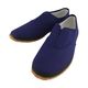 小野商事 作業靴 たびぞう ネイビー 24.0cm WS5001N-240 1足 65-0305-45（直送品）