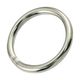 ひめじや ステンレス 丸カン R-9x60 1個 63-5461-49（直送品）