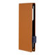 MSソリューションズ Xperia 1 VI SO-51E 薄型・軽量PUレザー手帳ケース キャメル LN-24SX1BLP2CA 1個