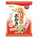 フードケア やわらかおかき(えび味) (約7.5g×8P)/袋 25669803 60G(12フクロイリ) 1箱(12入)（直送品）