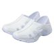 マツヨシ2Wayナースシューズ 25400206 22.5cm MY-NS1001WH(ALLホワイト) 1足（直送品）