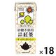 キッコーマン 砂糖不使用 豆乳飲料 紅茶 200ml 1箱（18本入）