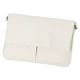 ポータブルケース（A4） アイボリー LAKOLE/ラコレ