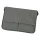 【LAKOLE/ラコレ】 ポータブルケース（A4） チャコール