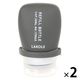 詰め替えボトル（30ml） ブラック 1セット（1個×2） LAKOLE/ラコレ