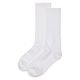 ボンマックス ユニセックス ソックス(ポリジン加工) ホワイト F MA9704 1個（直送品）