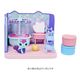 タカラトミー ギャビーのドールハウス マーキャットのバスルームセット 1セット
