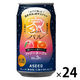 チューハイ アシード 家バル ファジーネーブル 350ml 缶 1ケース（24本）