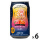 チューハイ アシード 家バル ファジーネーブル 350ml 缶 6本