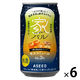 チューハイ アシード 家バル モスコミュール 350ml 缶 6本