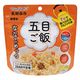 サタケ マジックライスななこめっつ五目ご飯 25452701 マジックライス 1FMR31101(70GX50ショク) 1箱(50食入)（直送品）