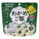 サタケ マジックライスななこめっつわかめご飯 25452700 マジックライス 1FMR31102(70GX50ショク) 1箱(50食入)（直送品）