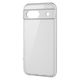 Google Pixel 8a ケース ハイブリッド 衝撃吸収 クリア PM-P241HVCKCR エレコム 1個