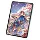 iPad Air (M2) 11インチ 2024年用 フィルム ペーパーライク 上質紙 TB-A24MFLAPL エレコム 1個