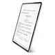 iPad Air (M2) 13インチ 2024年用 フィルム ペーパーライク 文字用 しっかり TB-A24XFLAPNH エレコム 1個