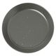 スプラッシュ柄プレート（S） チャコール LAKOLE/ラコレ
