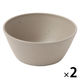 スプラッシュ柄ボウル ベージュ 1セット（2個） LAKOLE/ラコレ