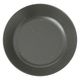 スプラッシュ柄プレート（M） チャコール LAKOLE/ラコレ
