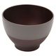 SMOKY塗分け汁椀 スモーキーブラック LAKOLE/ラコレ