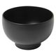 てまり汁椀 ブラック LAKOLE/ラコレ